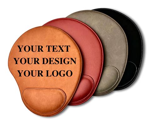 mouse pads personalized for business.